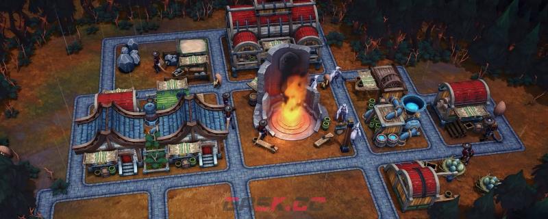 《风暴之城》基石勒紧裤腰带有什么效果-第1张-单机攻略-GASK