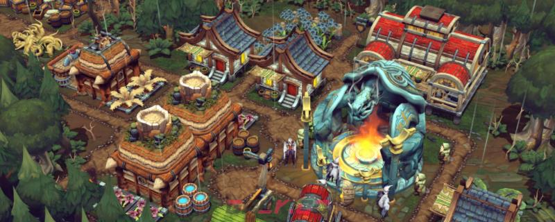 《风暴之城》怎么快速降低森林敌意-第1张-单机攻略-GASK