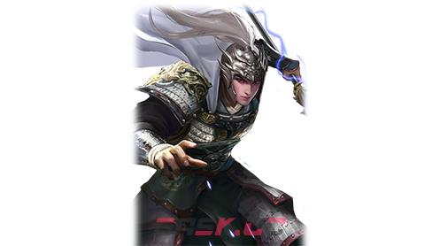 《三国之志4》马超武将图鉴-第1张-单机攻略-GASK