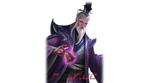 《三国之志4》南华老仙武将图鉴-第1张-单机攻略-GASK