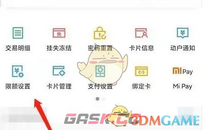 《中原银行》限额设置方法-第4张-手游攻略-GASK