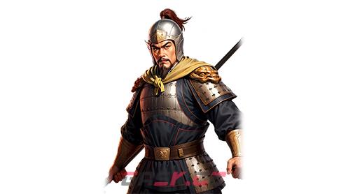 《三国之志4》纪灵武将图鉴-第1张-单机攻略-GASK