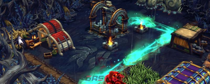 《风暴之城》献祭燃料需要注意什么-第1张-单机攻略-GASK