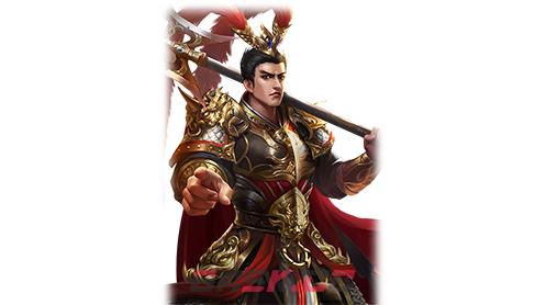 《三国之志4》吕布武将图鉴-第1张-单机攻略-GASK
