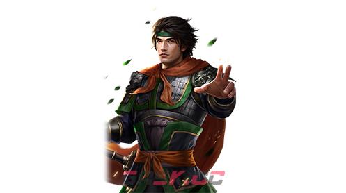 《三国之志4》关平武将图鉴-第1张-单机攻略-GASK