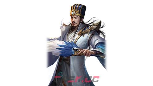《三国之志4》诸葛亮武将图鉴-第1张-单机攻略-GASK