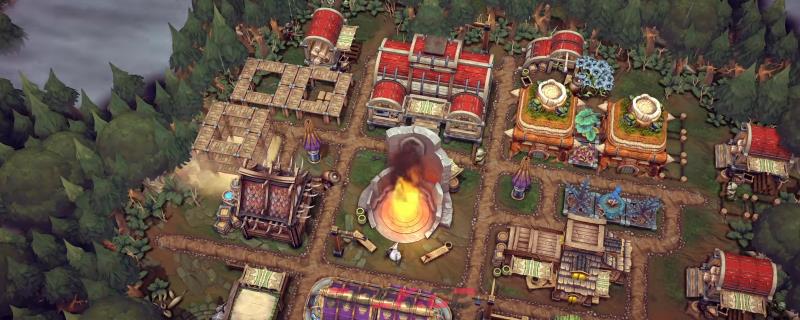 《风暴之城》森林之谜闪电有什么效果-第1张-单机攻略-GASK