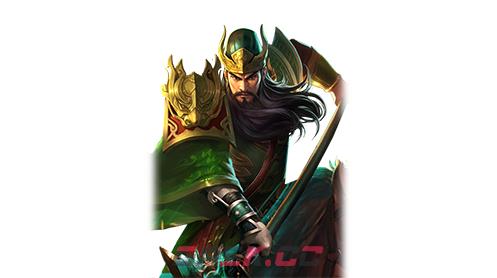 《三国之志4》关羽武将图鉴-第1张-单机攻略-GASK