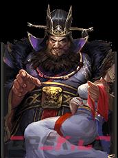 《三国之志4》董卓武将图鉴-第1张-单机攻略-GASK