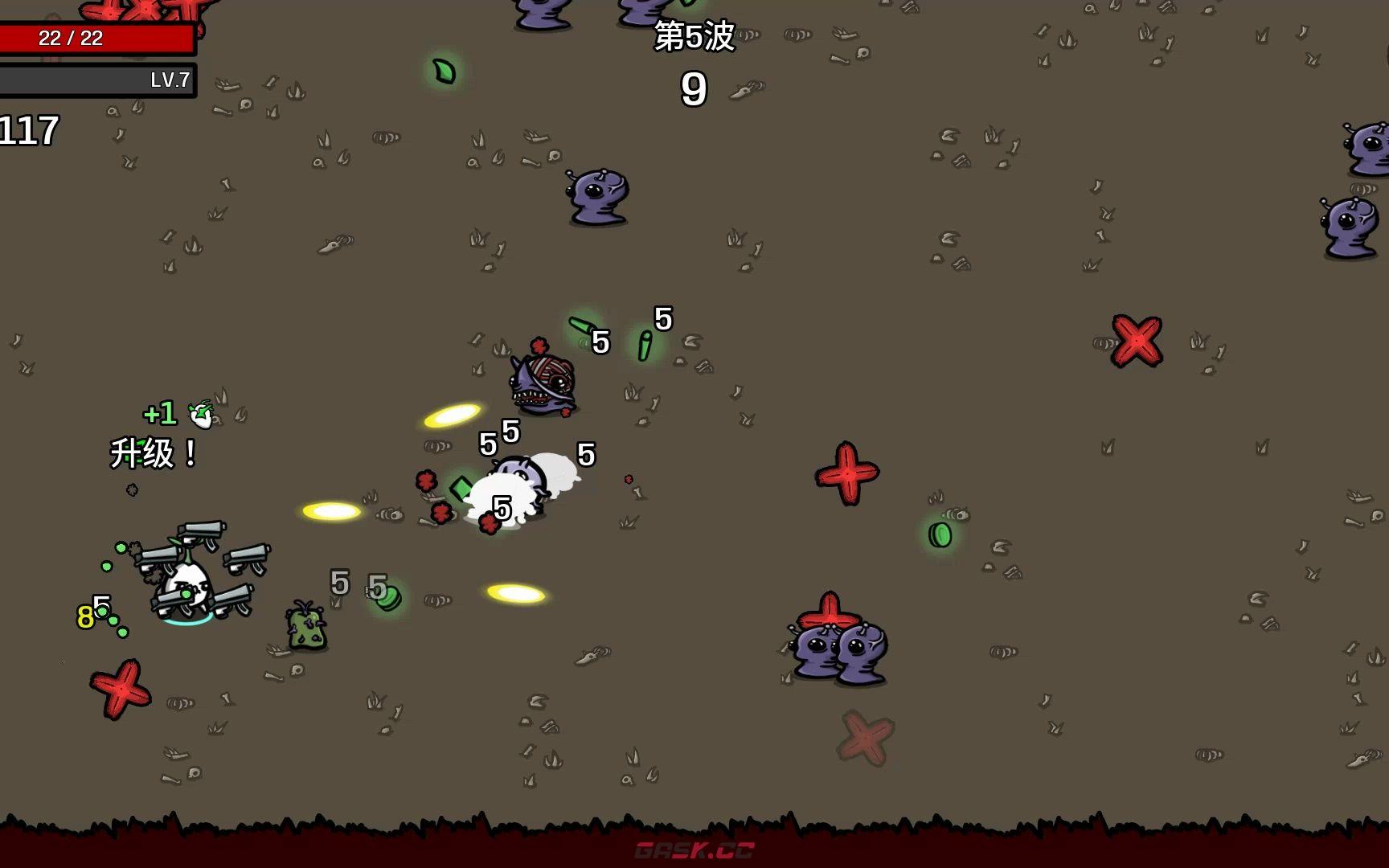 《土豆兄弟》护甲属性攻略-第1张-单机攻略-GASK