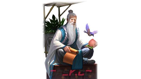 《三国之志4》华佗武将图鉴-第1张-单机攻略-GASK