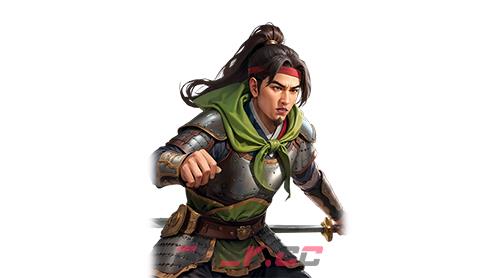 《三国之志4》关索武将图鉴-第1张-单机攻略-GASK