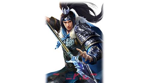 《三国之志4》赵云武将图鉴-第1张-单机攻略-GASK