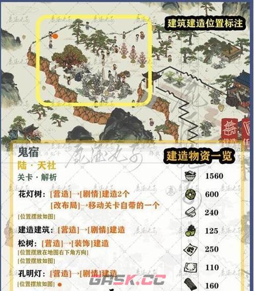 《江南百景图》天社攻略-第2张-手游攻略-GASK