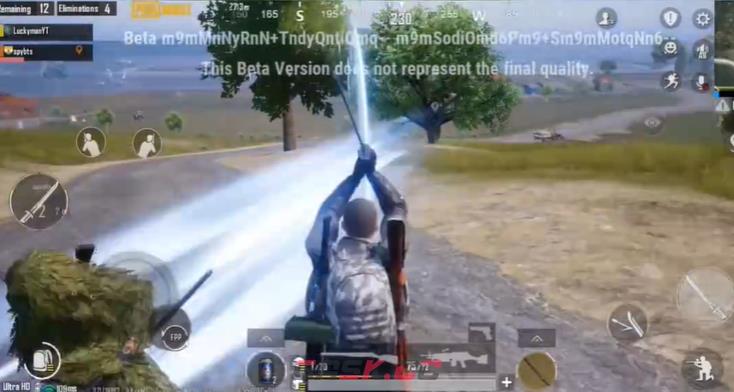 pubg体验服手游3.0更新，内含国际服地铁逃生下载攻略-第6张-手游攻略-GASK