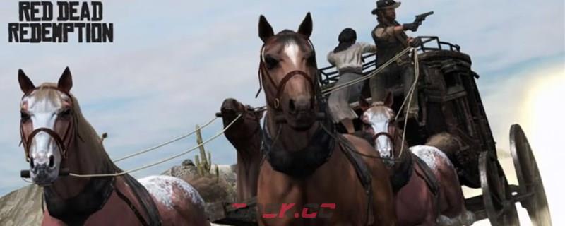 《荒野大镖客：救赎》战争马匹在哪-第1张-单机攻略-GASK