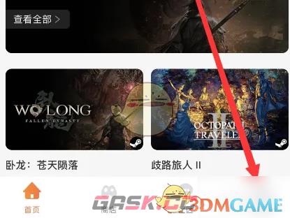 《杉果》查看激活码方法-第2张-手游攻略-GASK