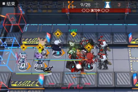《明日方舟》MN-EX-8完美通关攻略-第4张-手游攻略-GASK