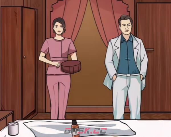 《梗传之王》心跳按摩店通关攻略-第2张-手游攻略-GASK