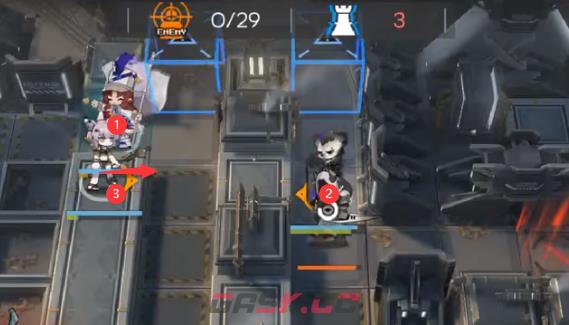 《明日方舟》磨难11-12通关攻略-第3张-手游攻略-GASK
