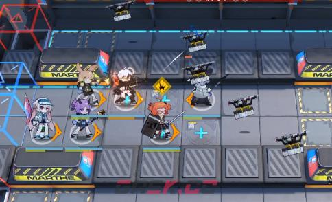《明日方舟》MN-EX-8完美通关攻略-第6张-手游攻略-GASK