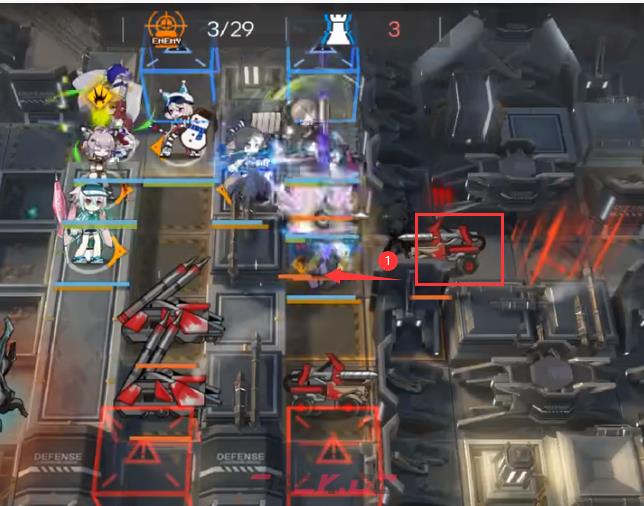 《明日方舟》磨难11-12通关攻略-第6张-手游攻略-GASK