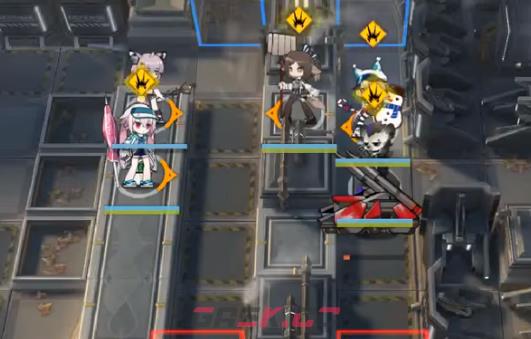 《明日方舟》磨难11-12通关攻略-第16张-手游攻略-GASK