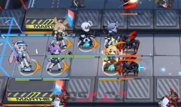 《明日方舟》MN-EX-8完美通关攻略-第3张-手游攻略-GASK