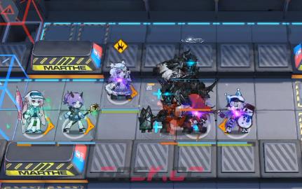 《明日方舟》MN-EX-8完美通关攻略-第8张-手游攻略-GASK