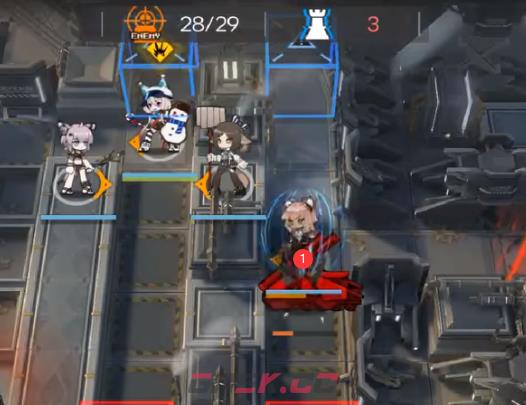 《明日方舟》磨难11-12通关攻略-第11张-手游攻略-GASK