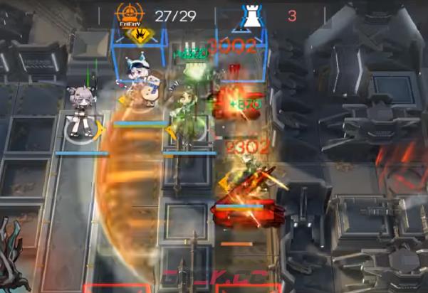 《明日方舟》磨难11-12通关攻略-第10张-手游攻略-GASK