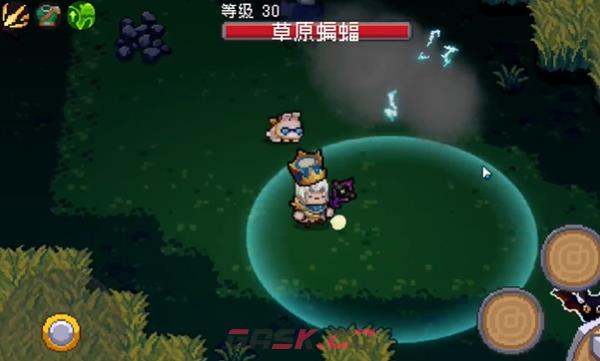 《元气骑士前传》魔导师之杖强度介绍-第3张-手游攻略-GASK