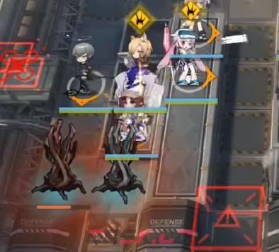 《明日方舟》磨难11-12通关攻略-第14张-手游攻略-GASK