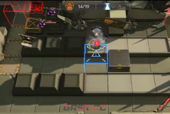 《明日方舟》杰西卡悖论模拟通关步骤详解-第5张-手游攻略-GASK