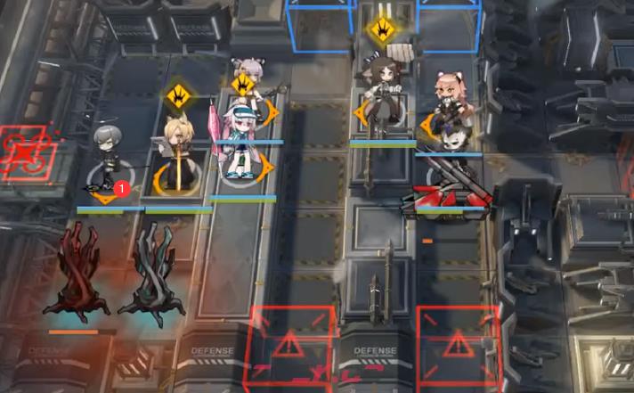 《明日方舟》磨难11-12通关攻略-第13张-手游攻略-GASK