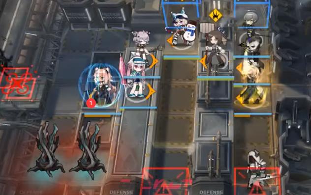 《明日方舟》磨难11-12通关攻略-第8张-手游攻略-GASK