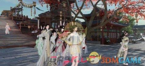 《逆水寒手游》兔子舞获取方法介绍一览-第2张-手游攻略-GASK