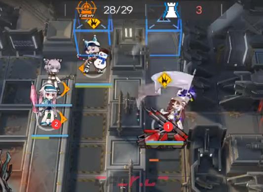 《明日方舟》磨难11-12通关攻略-第12张-手游攻略-GASK