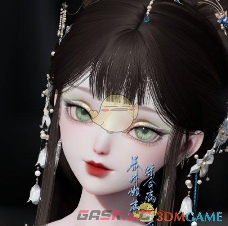 《以闪亮之名》一帘春捏脸数据id一览-第2张-手游攻略-GASK