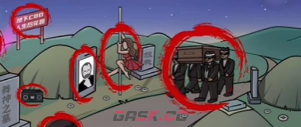 《梗传之王》丧葬一条龙通关攻略-第4张-手游攻略-GASK