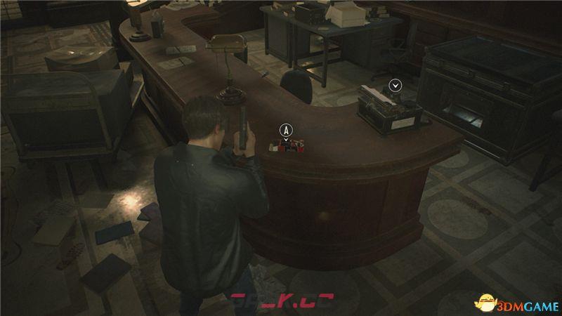 《生化危机2：重制版》 图文双线全剧情流程攻略 全收集真结局通关-第5张-单机攻略-GASK
