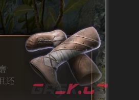 《博德之门3》僧侣靴介绍-第1张-单机攻略-GASK