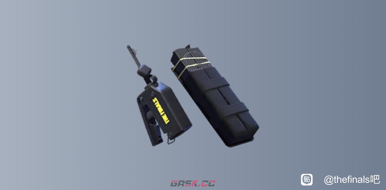 《THE FINALS》武器破壁手雷有什么特点-第2张-单机攻略-GASK