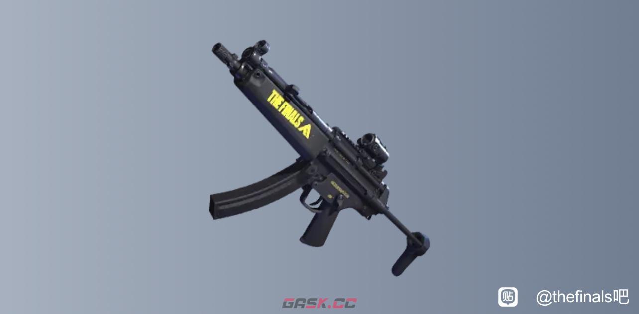 《THE FINALS》XP-54武器有什么特点-第2张-单机攻略-GASK