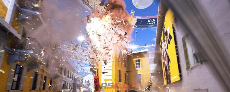 《THE FINALS》LH1武器有什么特点-第1张-单机攻略-GASK