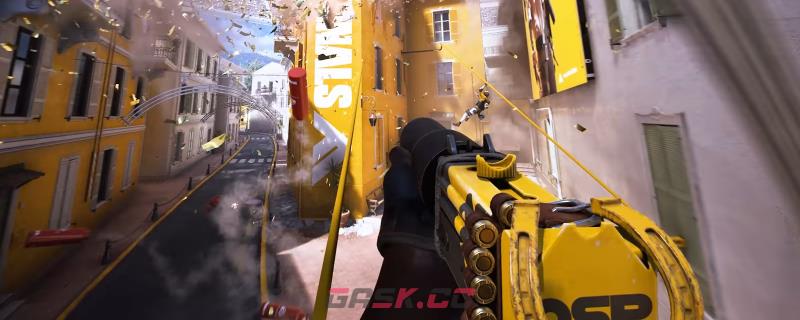 《THE FINALS》XP-54武器有什么特点-第1张-单机攻略-GASK
