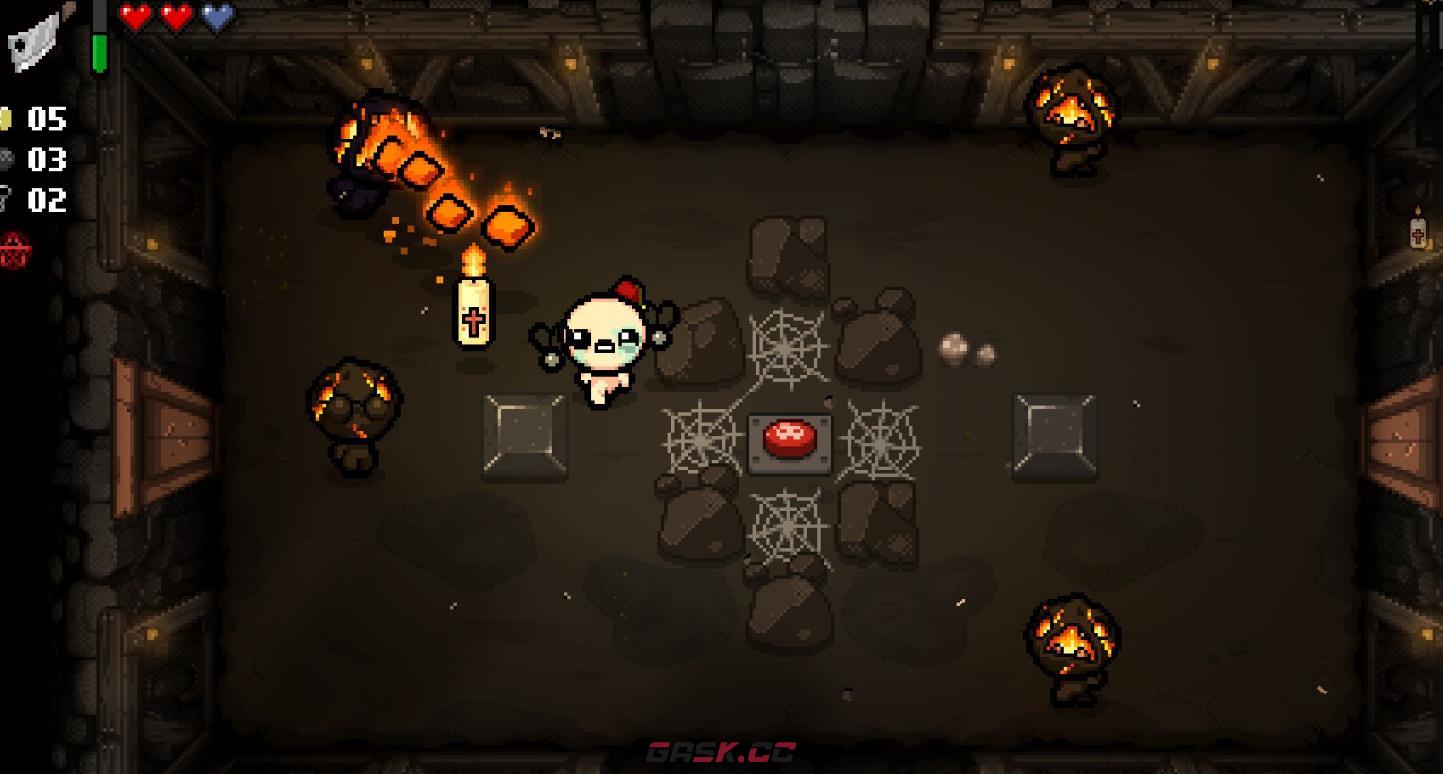 《以撒的结合忏悔》挑战13豆子思路攻略-第1张-单机攻略-GASK