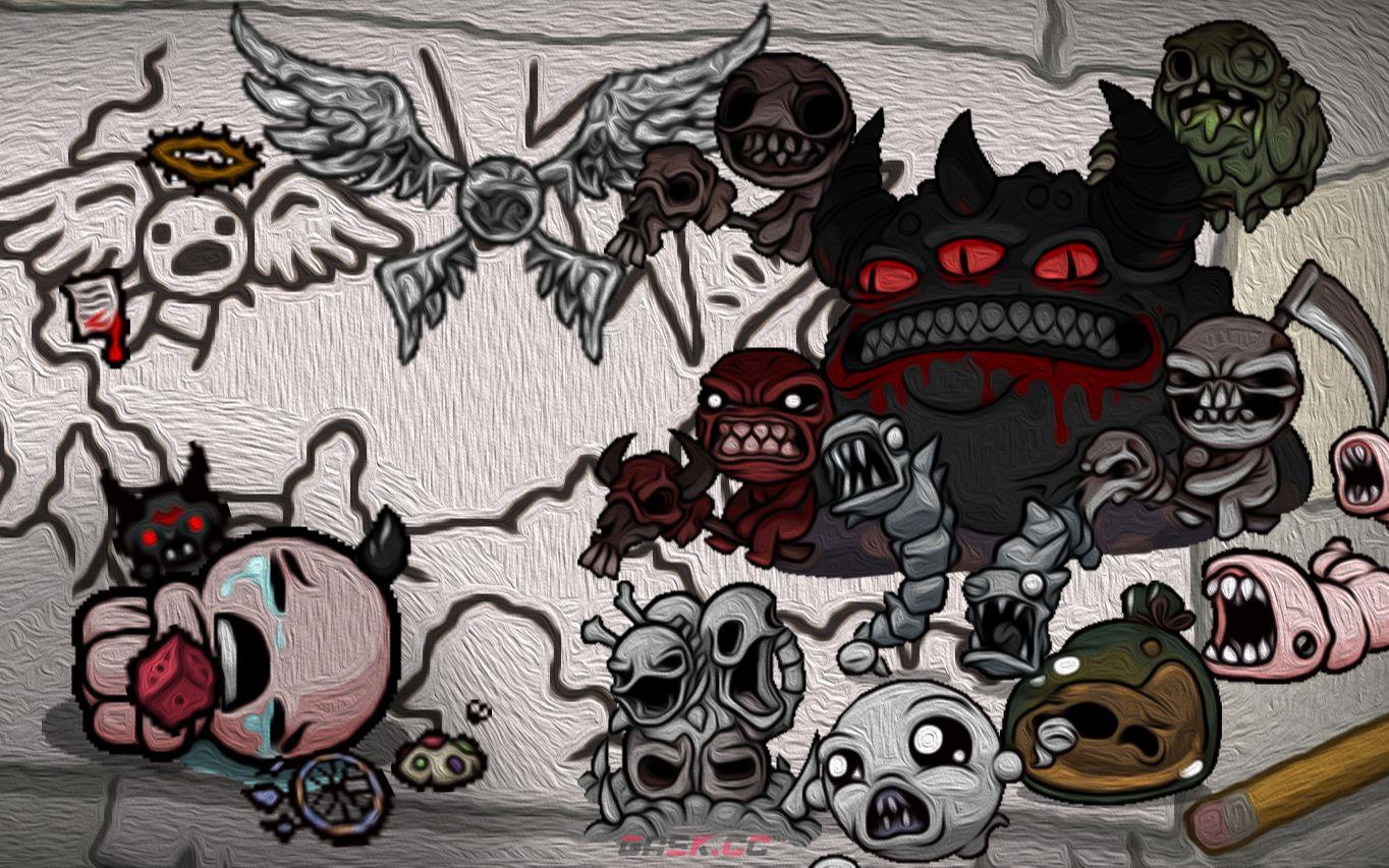 《以撒的结合忏悔》挑战26以撒传说思路攻略-第1张-单机攻略-GASK