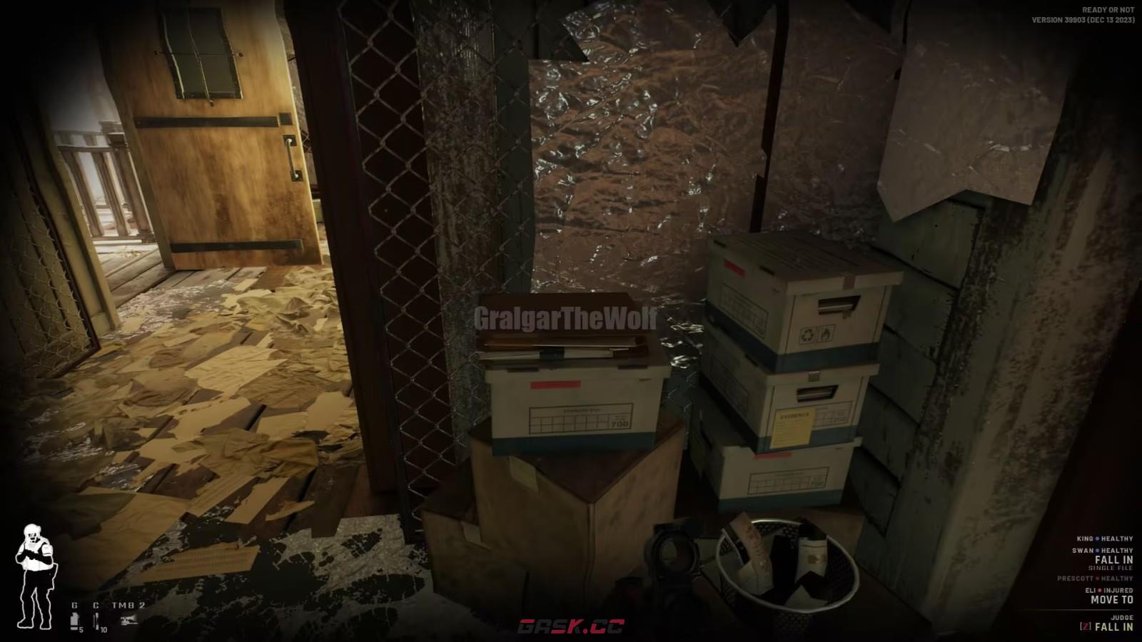 《严阵以待》致命痴迷任务隐藏目标在哪里-第2张-单机攻略-GASK