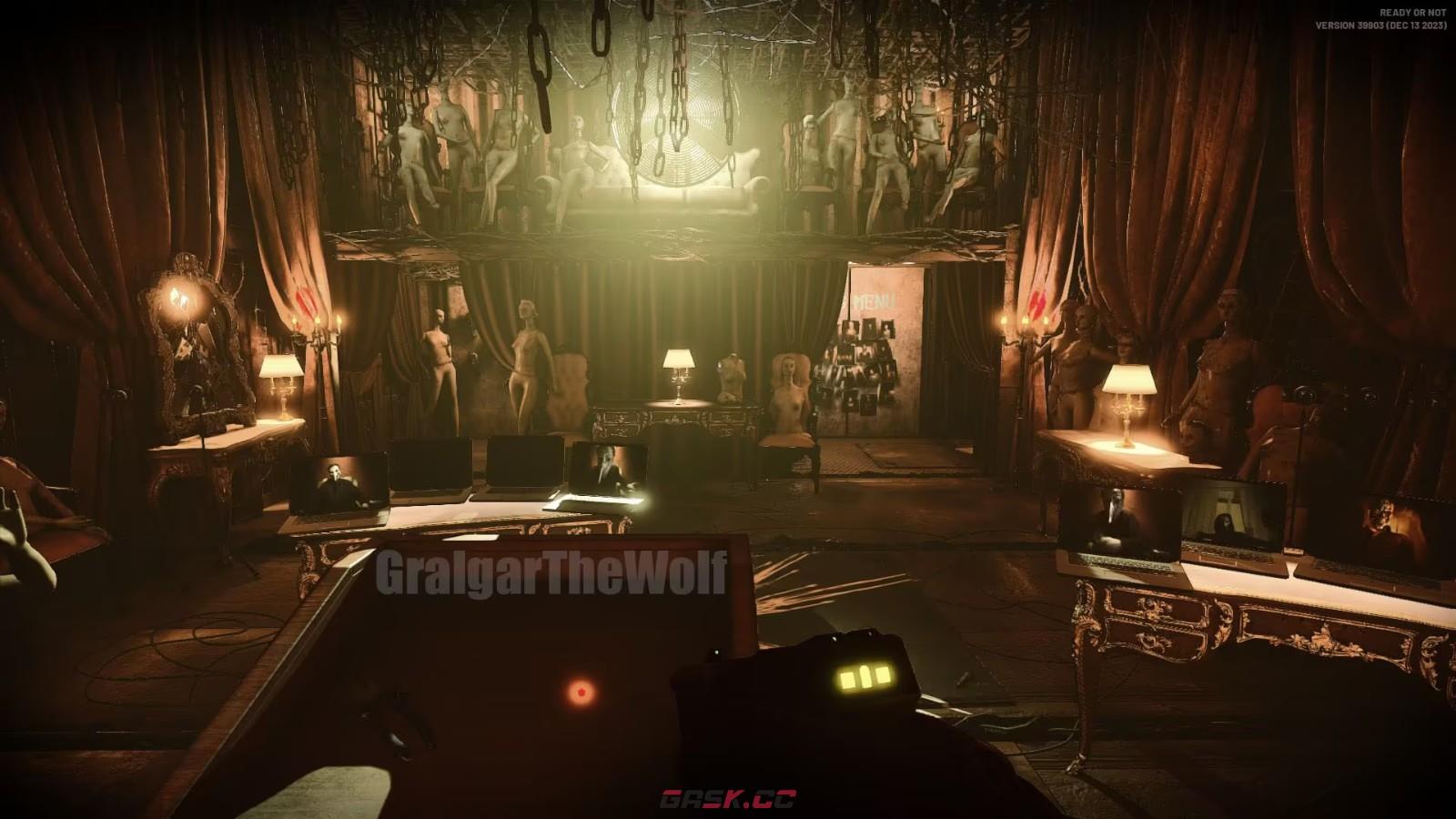 《严阵以待》捉迷藏任务隐藏目标在哪里-第4张-单机攻略-GASK